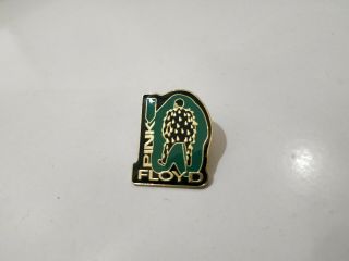 Vintage Pink Floyd Pin Patch Badge
