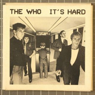 The Who It 