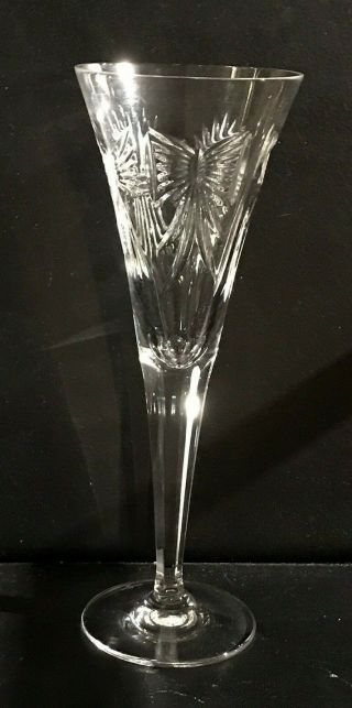 Waterford Crystal Millennium 5 - Toast Champagne Flute