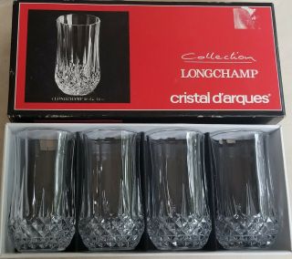 Set 4 Cristal D 