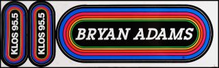 Bryan Adams 80 