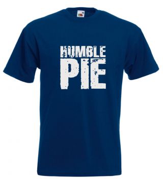 Humble Pie T Shirt Steve Marriott Peter Frampton Greg Ridley Small Faces 3