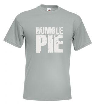 Humble Pie T Shirt Steve Marriott Peter Frampton Greg Ridley Small Faces 4