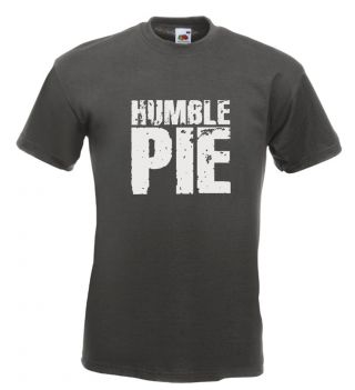 Humble Pie T Shirt Steve Marriott Peter Frampton Greg Ridley Small Faces 5