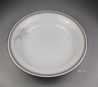 Noritake Malverne 3501 Soup Bowl 7 5/8 " Bowls - Perfect