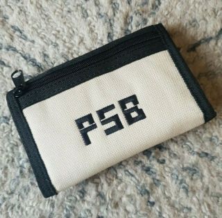 Pet Shop Boys Psb - Official Fan Club Wallet