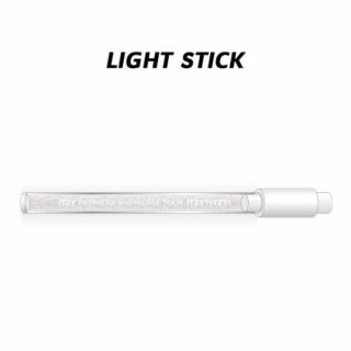 Kpop Idol Jyp Itzy[있지] Premier Showcase World Tour Official Goods : Light Stick