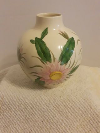 Catalina Pottery Made In Usa Art Pottery Floral