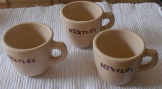 Set Of 3 Nestle 