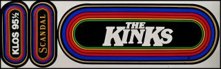 Kinks / Scandal 80 