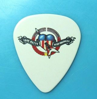 Tom Petty & The Heart Breakers // 2010 Tour Guitar Pick // Mojo Mike Campbell