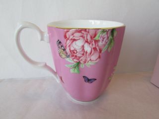 Miranda Kerr Royal Albert Pink Tasse Rose Porcelain Tea Mug Cup 40001828 2