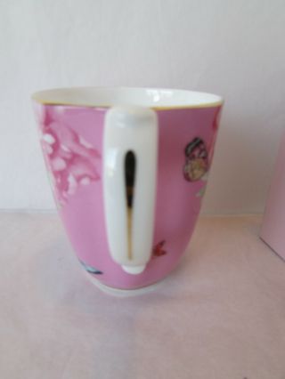 Miranda Kerr Royal Albert Pink Tasse Rose Porcelain Tea Mug Cup 40001828 3