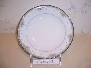 Noritake Greenbrier 7 1/2 " Coupe Soup Bowl (s) Last Avail