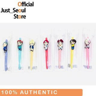 Bts Official Pop - Up Store House Of Bts Figure Pen,  Tracking No,  Freebie