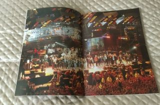 Queen / Freddie Mercury Tribute Concert Book / Like 3