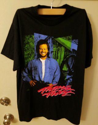Travis Tritt Vintage Early 90s T - Shirt