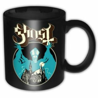 Ghost Opus Eponymous Boxed Official Mug (buy 2 For Coasters)