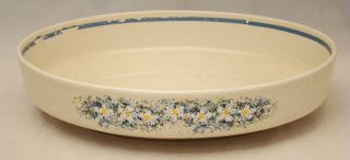 Lenox China Temper - Ware Dewdrops Oval Vegetable Bowl (s) 9 1/4 " Second Read