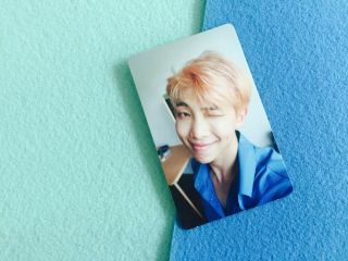 Bts Bangtan Boys Love Yourself Her Official Rm (l Ver. )