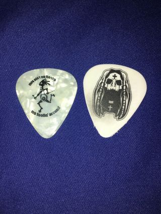Widespread Panic And In This Moment (randy Weitzel) Guitar Picks