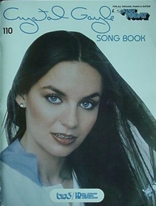 Crystal Gayle Song Book,  1979