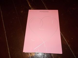 Bts Persona Version 2 No Photocard Poster And Film Strip