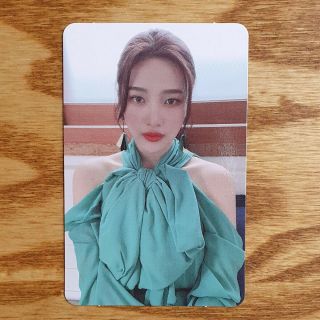 Joy Official Photocard Red Velvet Mini Album ‘the Reve Festival 
