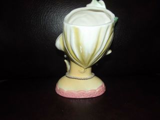 Vintage Head Vase 3