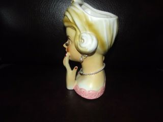 Vintage Head Vase 4