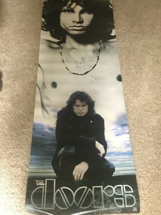 The Doors Band Jim Morrison 5ft Tall Poster