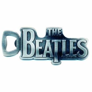 Official Licensed The Beatles Bottle Opener Drop T Logo Bar Gift For Any Fan