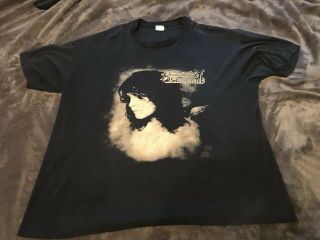Ozzy Osbourne Shirt Vintage Theater Of Madness Tour Metal Rock Xl 1992 Rare Oop