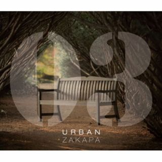 Urban Zakapa - 03 (vol.  3) [reissue]