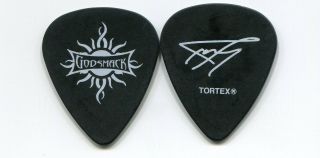 Godsmack 2004 Other Side Tour Guitar Pick Tony Rambola Custom Concert Stage