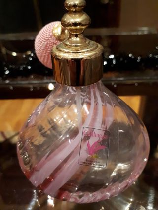 Caithness Glass Perfume/Atomiser Bottle 2