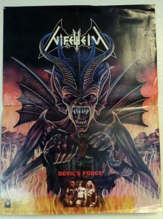 Nifelheim Devil 
