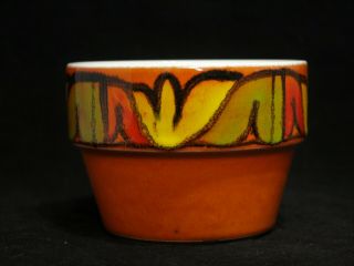 Poole Pottery Planter/bowl Shape No.  72 Signed By Cynthia Bennet - Circa 1971/77