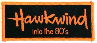 Hawkwind - Into The 80 