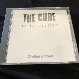 The Cure:ltd.  Ed.  Promo Only 