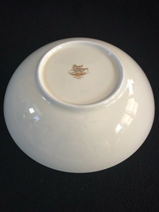 Royal Gallery China HOLLY 6283 All The Trimmings Round Serving Vegetable Bowl 5