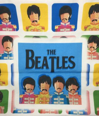 The Beatles Apron - John Lennon Paul McCartney Ringo Starr George Harrison 2