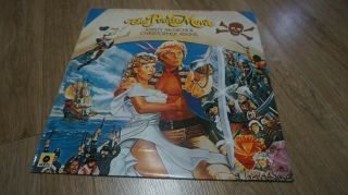 Korea Lp/ The Pirate Movie / The Soundtrack 1983