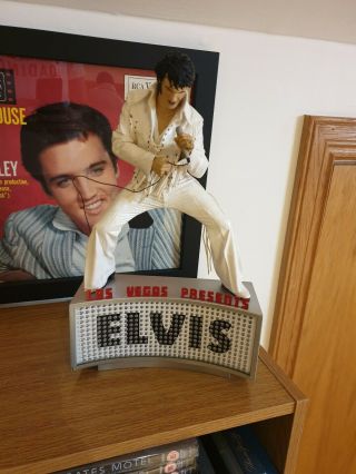 Elvis Presley Las Vegas Ornament
