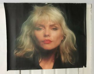 Blondie/ Debbie Harry - Large Poster