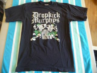 Dropkick Murphys Going Out In Style St.  Paddy 