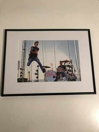 Arctic Monkeys Framed Photo