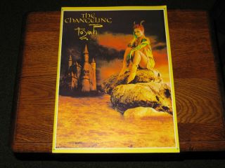 Toyah - 1982 Changeling Tour Official Tour Programme  (promo)