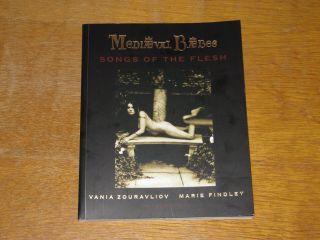 Mediaeval Baebes - Songs Of The Flesh Book (babes)