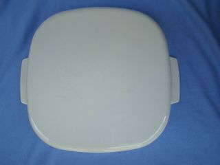 Corning Ware Symphony Baking and Serving Dishes,  Lids – A - 10 - B and A - 3 - B 4